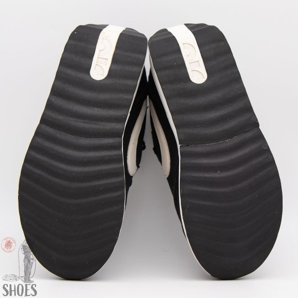 Nike Air Max Dawn 'Black White' - 6 Youth - Picture 9 of 15